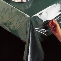 View Item Clear PVC Table Protector (By the metre)